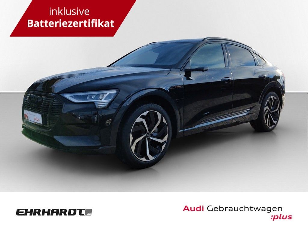 Audi e-tron 2022