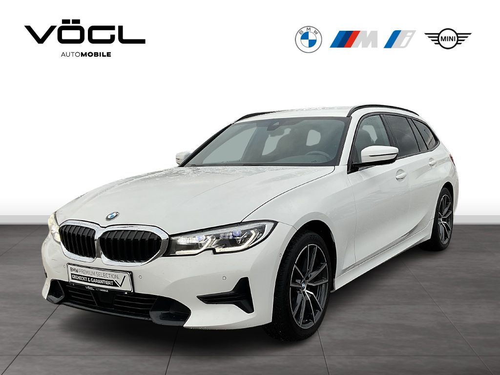 BMW 320 2022
