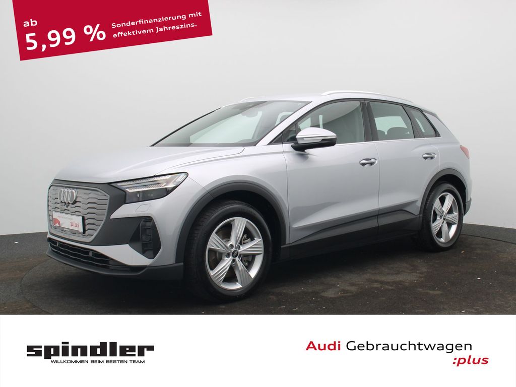 Audi Q4 e-tron 2024