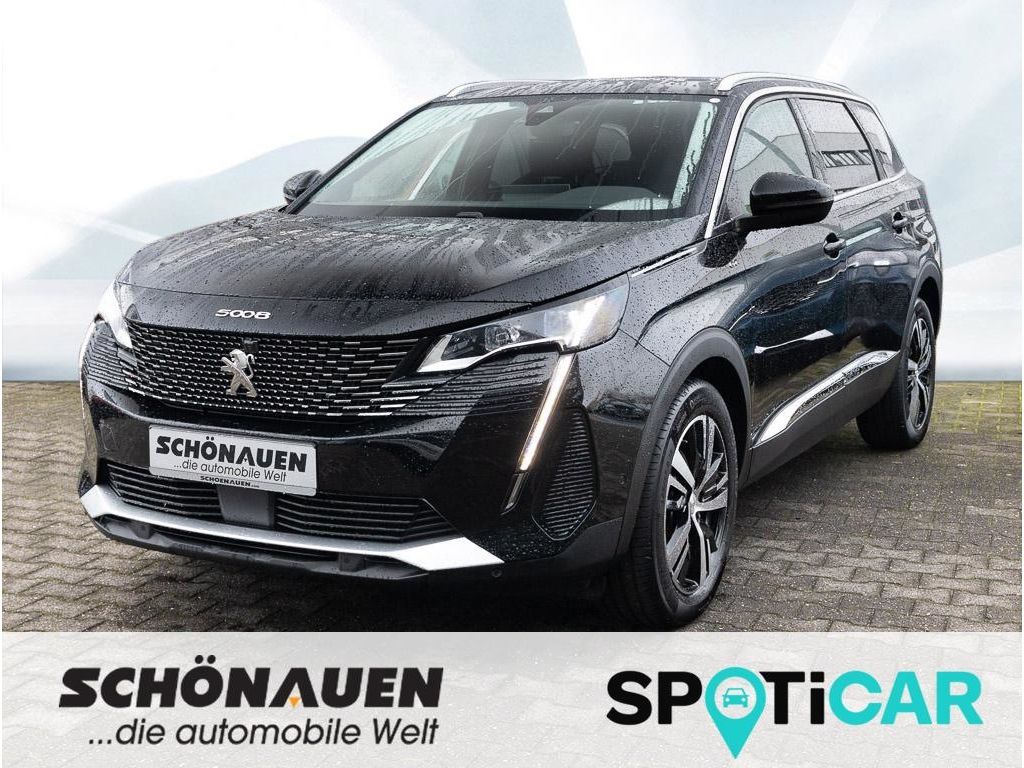Peugeot 5008 2023