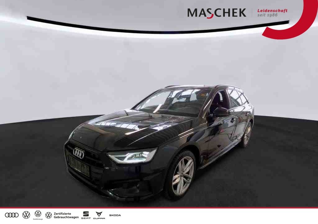 Audi A4 2020