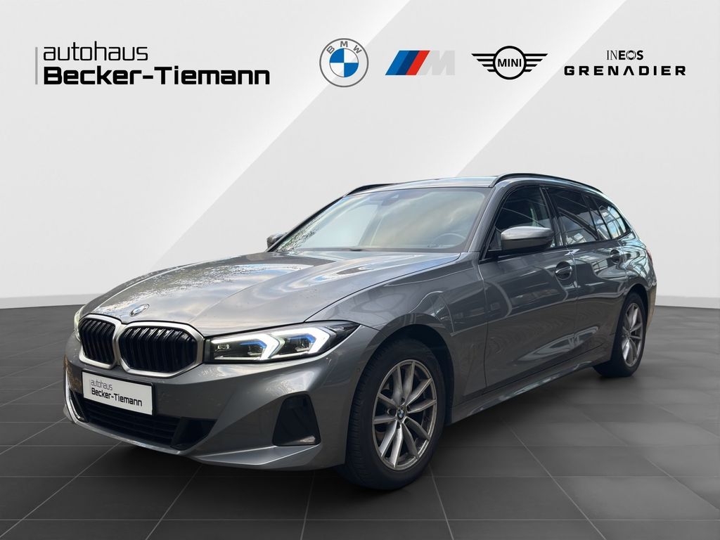BMW 318 2024