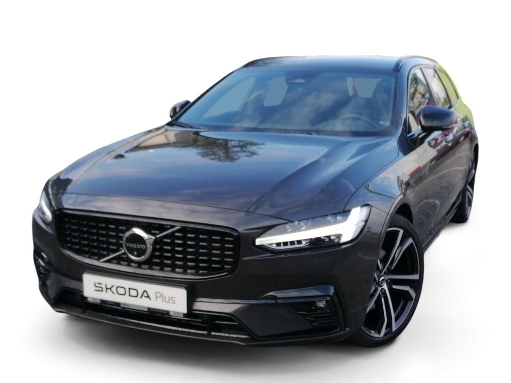 Volvo V90 2023