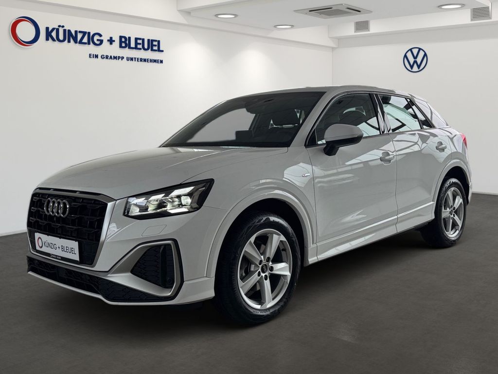Audi Q2 2025