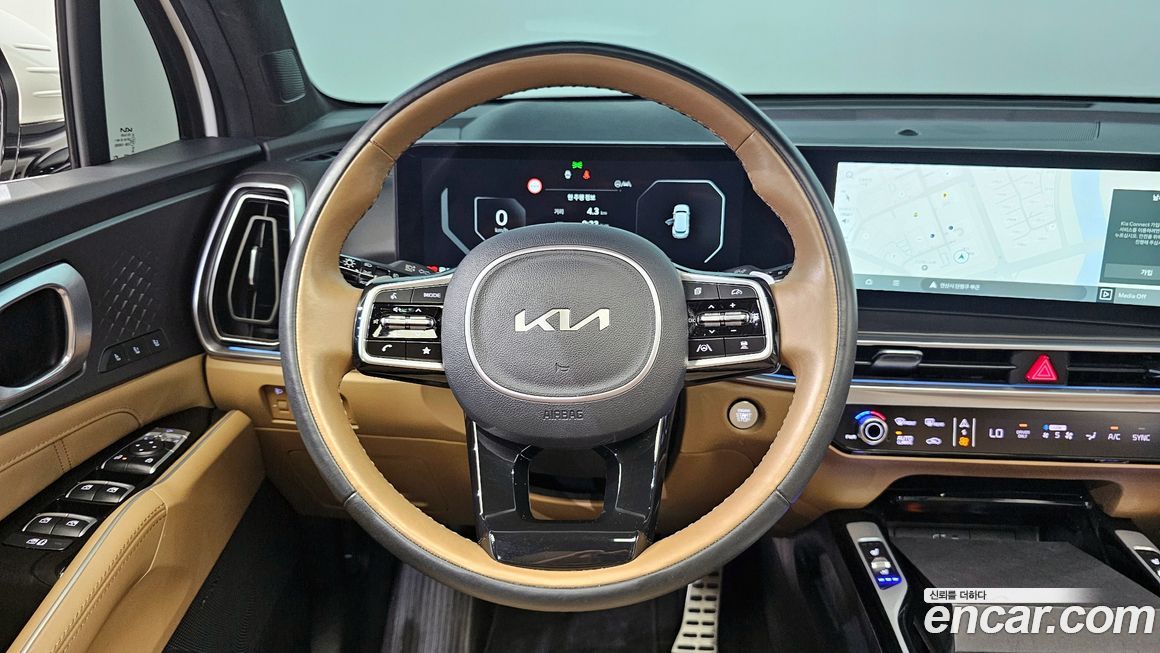 Kia Sorento 2024