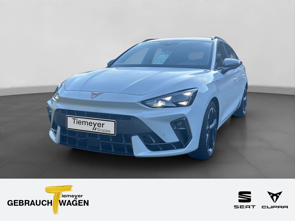 Cupra Leon 2025