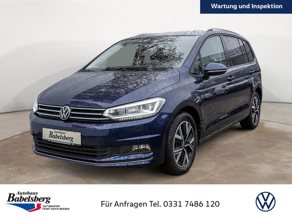 Volkswagen Touran 2024