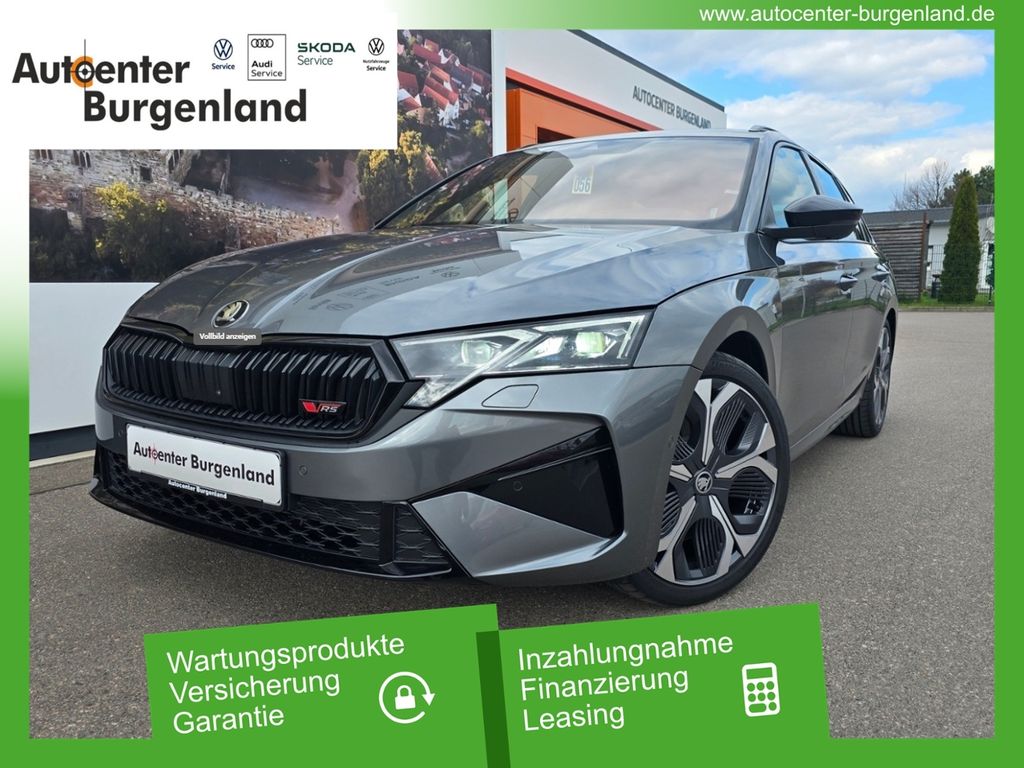 Skoda Octavia 2025