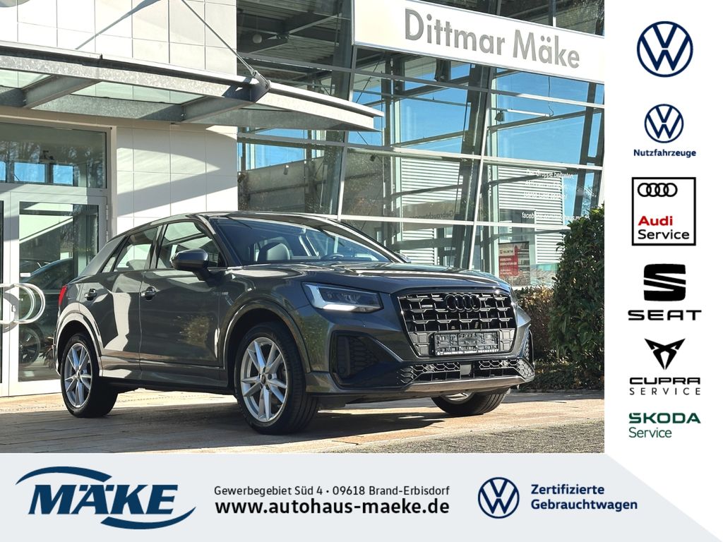 Audi Q2 2023