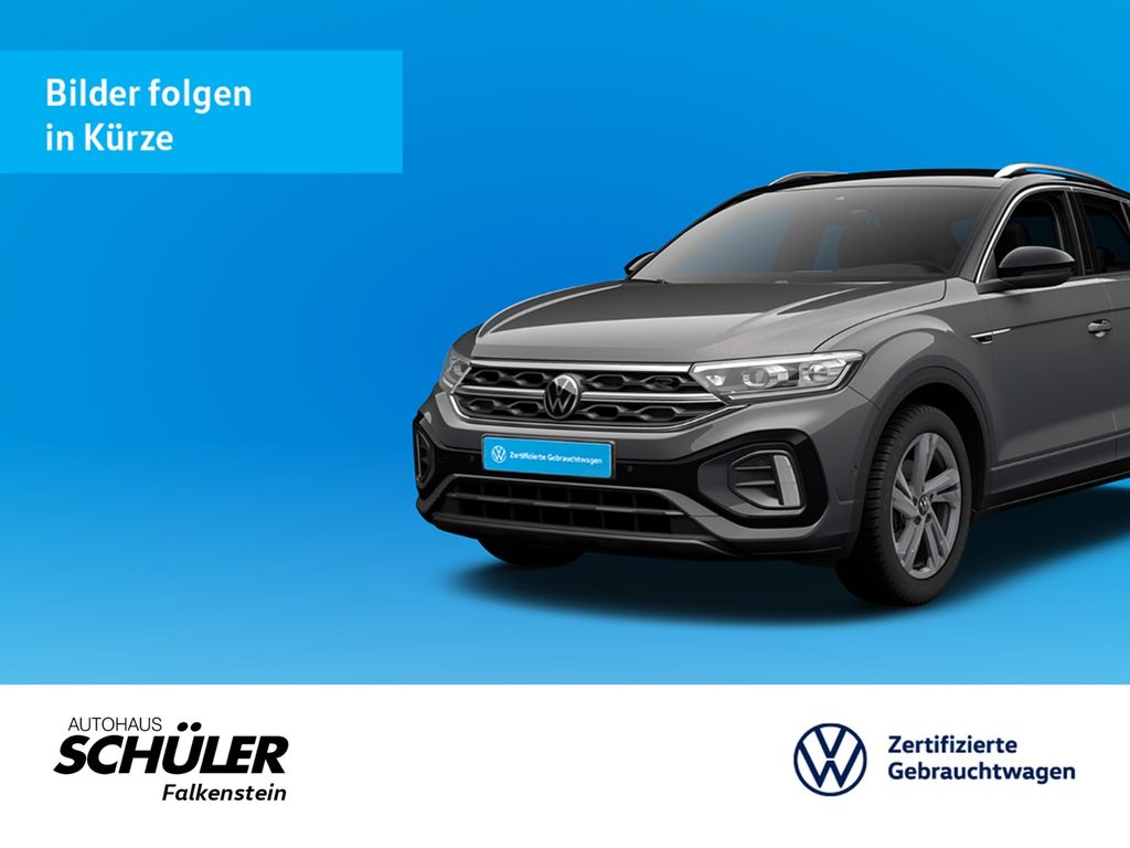 Volkswagen T-Roc 2025