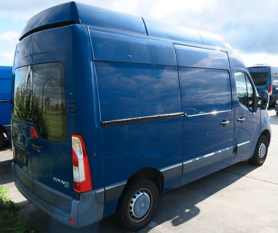 Opel Movano 2015