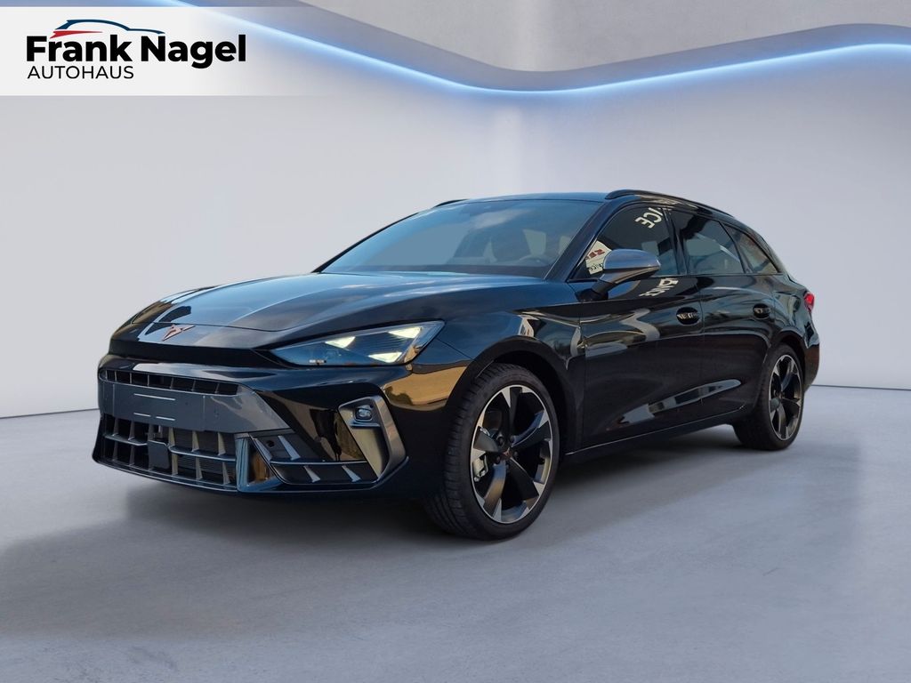 Cupra Leon 2025