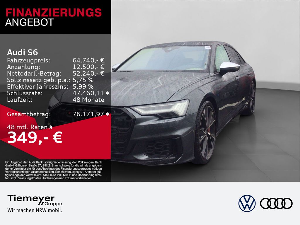 Audi S6 2024