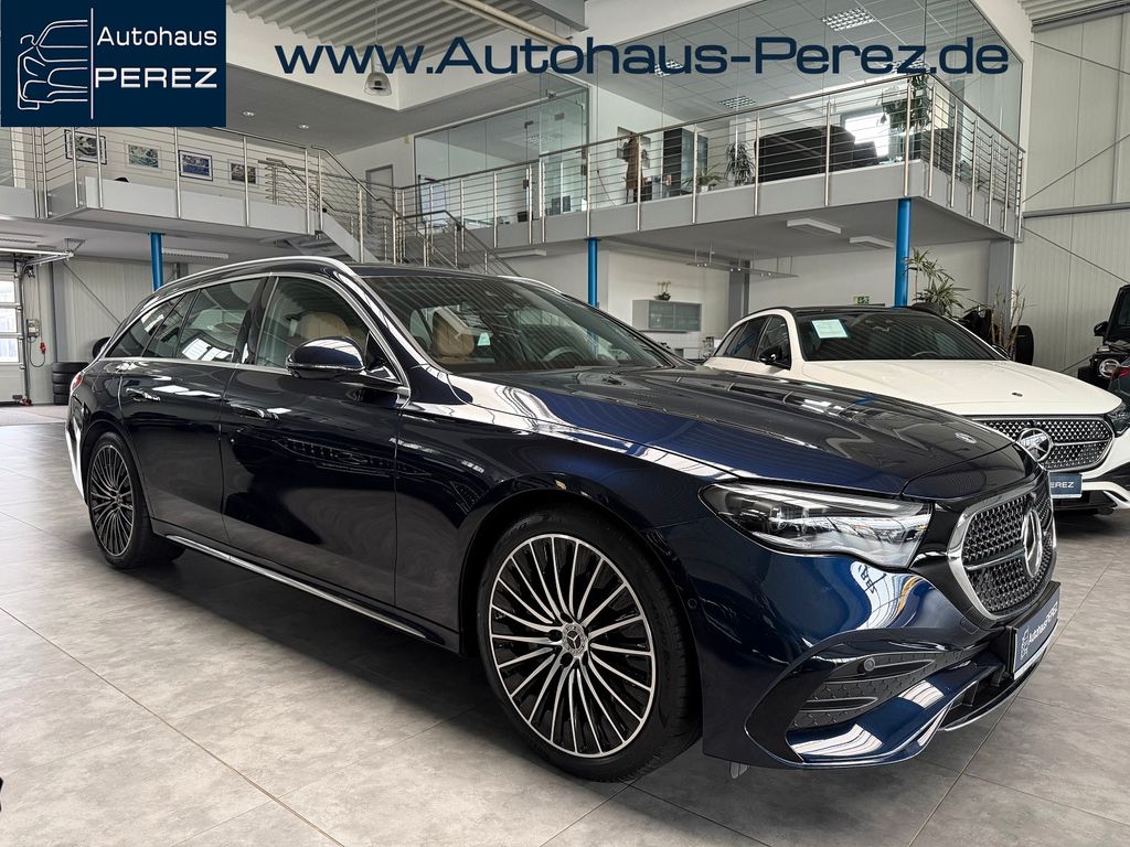 Mercedes-Benz E 300 2023