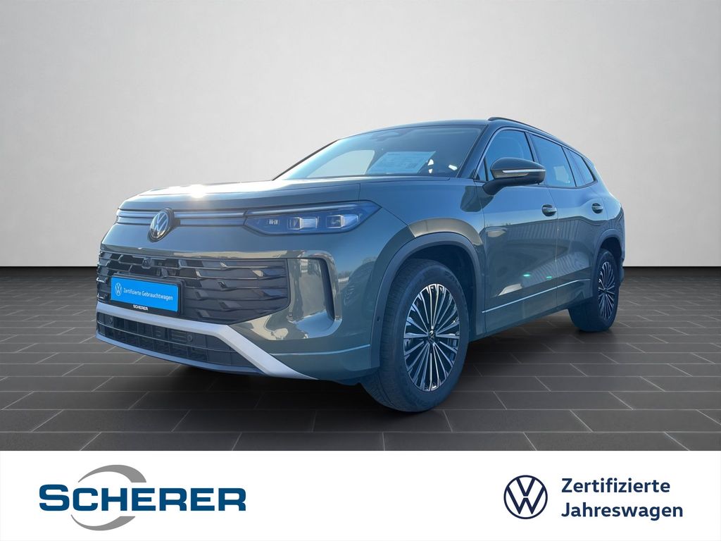 Volkswagen Tayron 2025