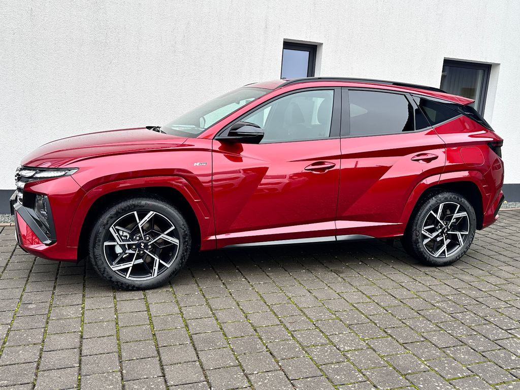 Hyundai TUCSON 2025