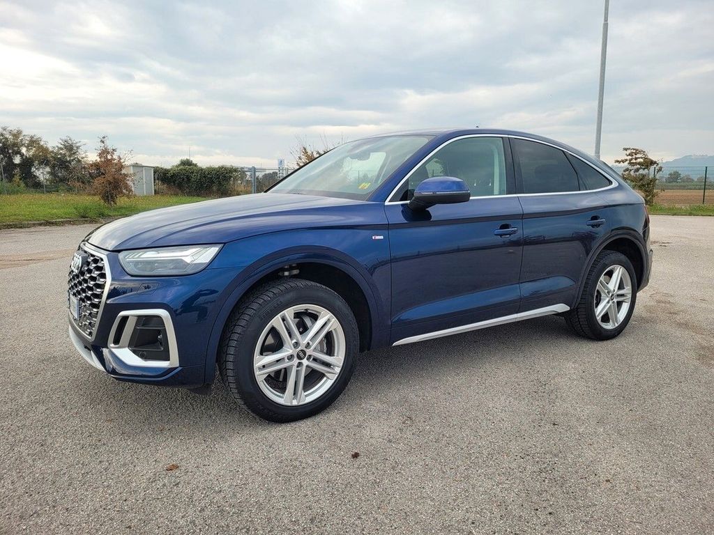 Audi Q5 2021