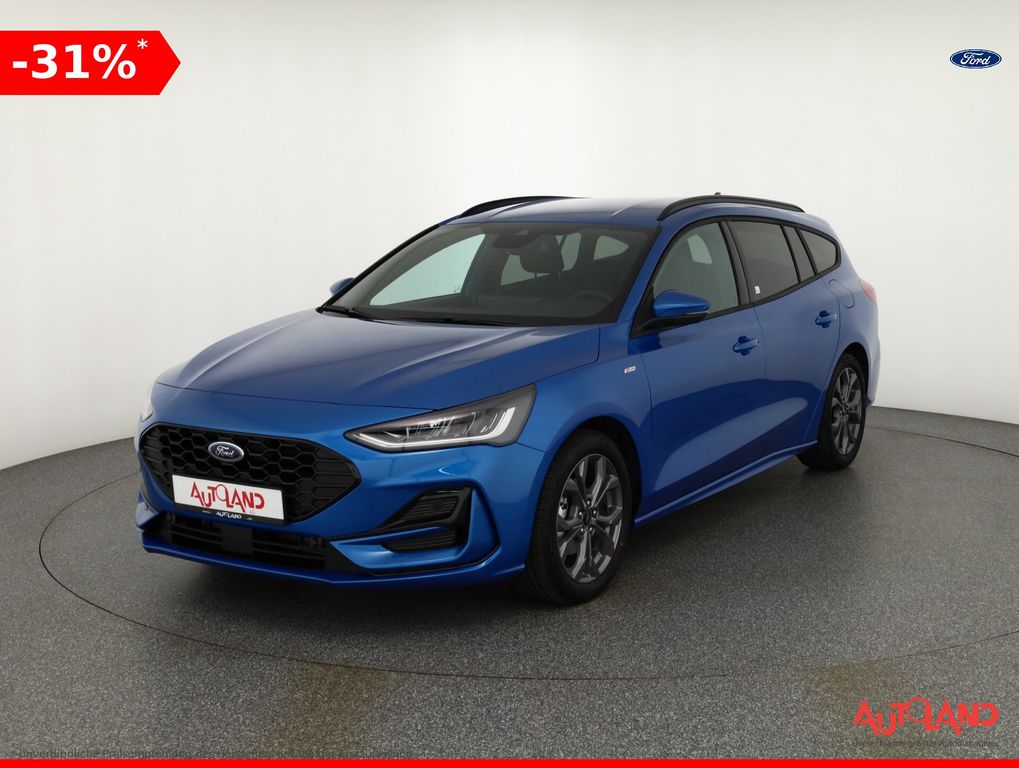Ford Focus 2025