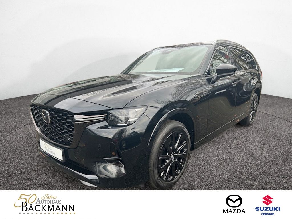 Mazda CX-80 2025