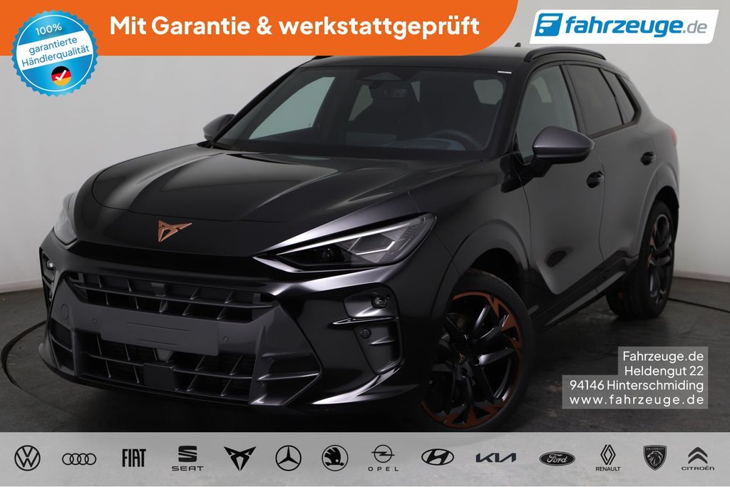 Cupra Terramar
