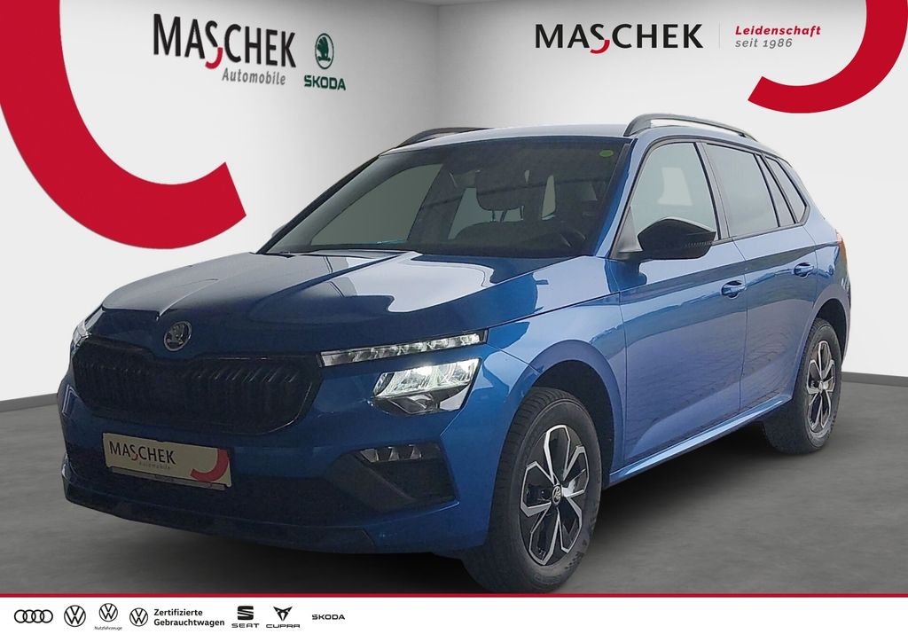 Skoda Kamiq 2025