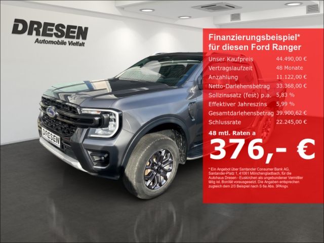 Ford Ranger 2024