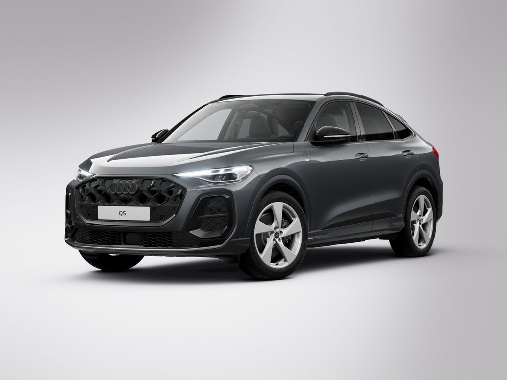 Audi Q5 2025