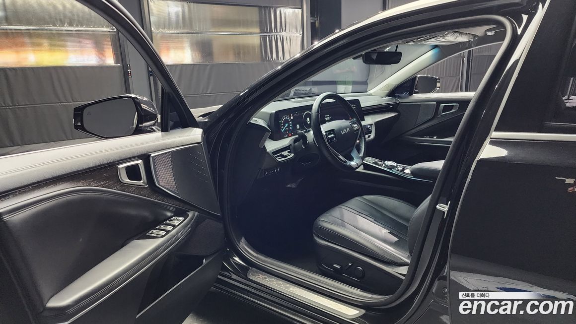 Kia K8 2022