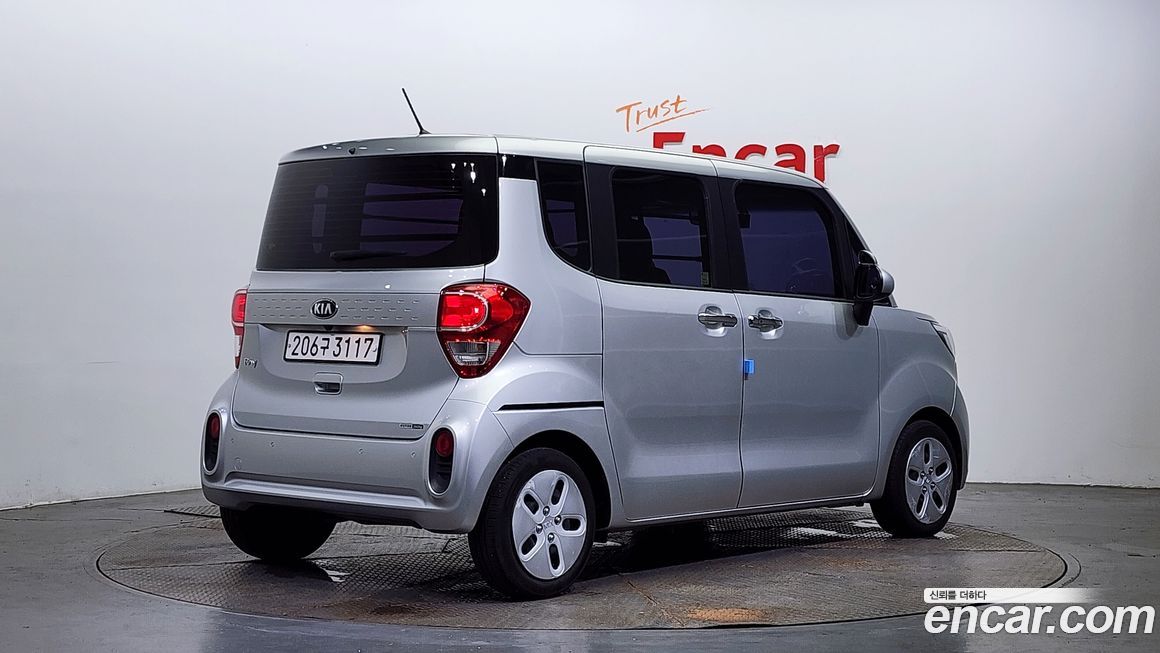Kia RAY 2019