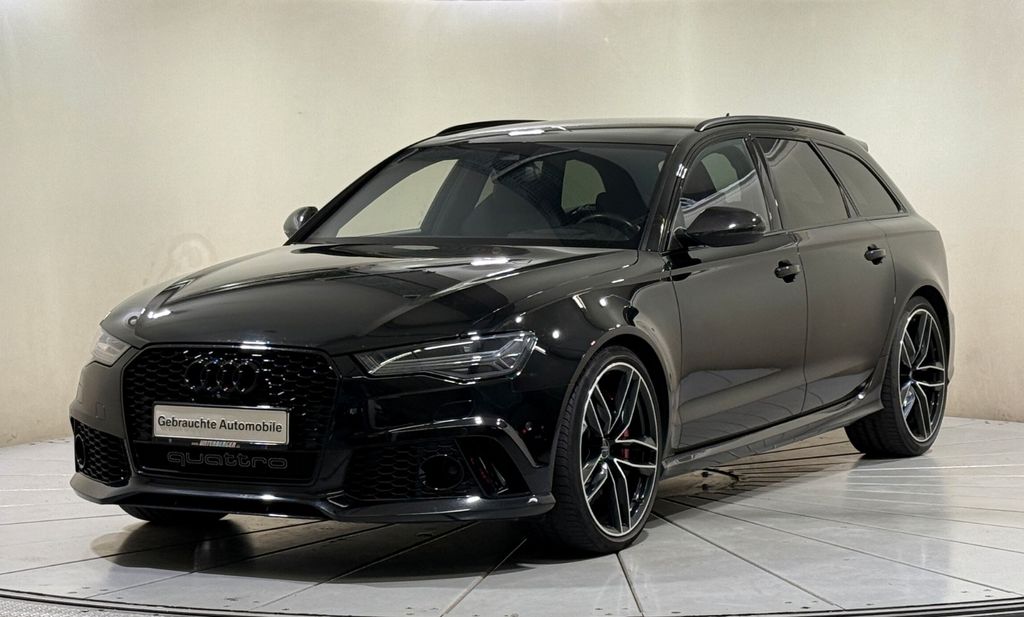 Audi S6 2018