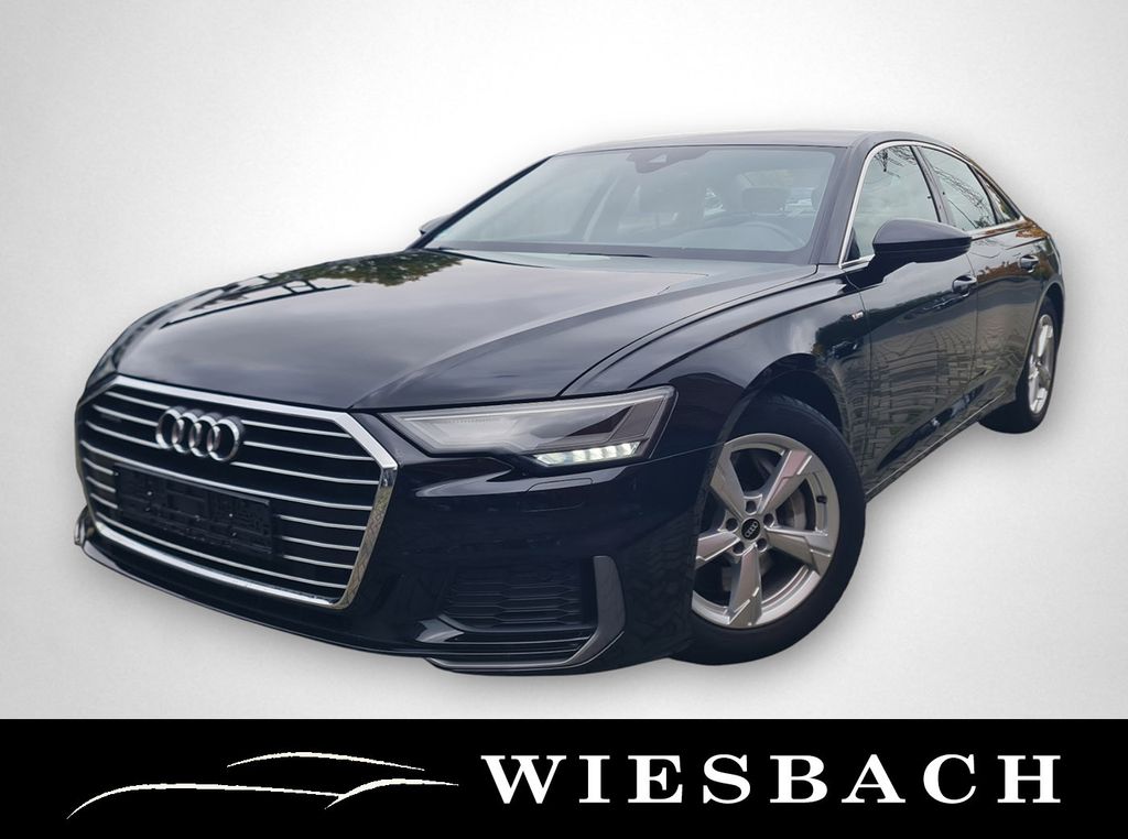 Audi A6 2021