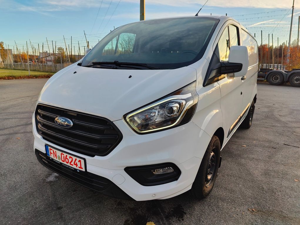 Ford Transit Custom 2018