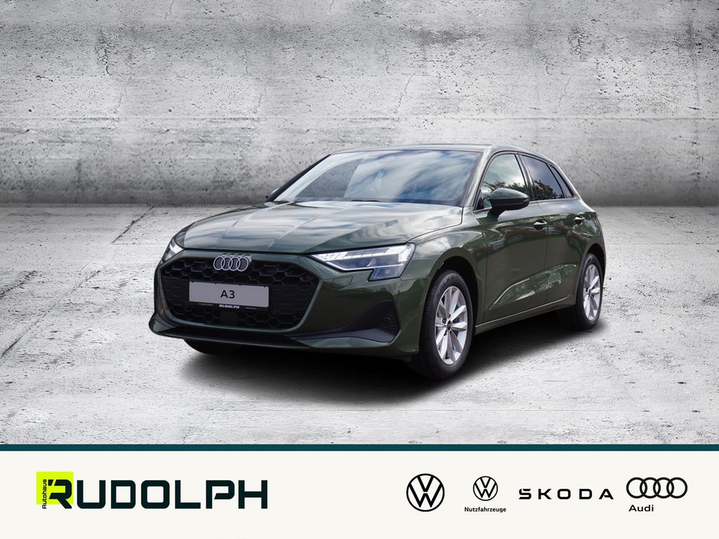 Audi A3 2025
