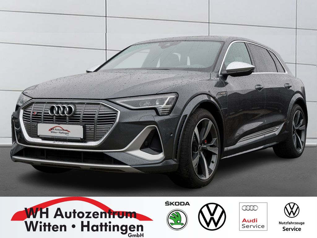 Audi e-tron 2022