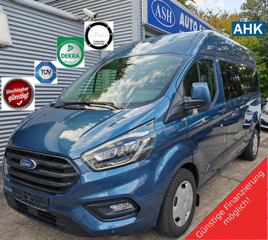 Ford Tourneo Custom 2020
