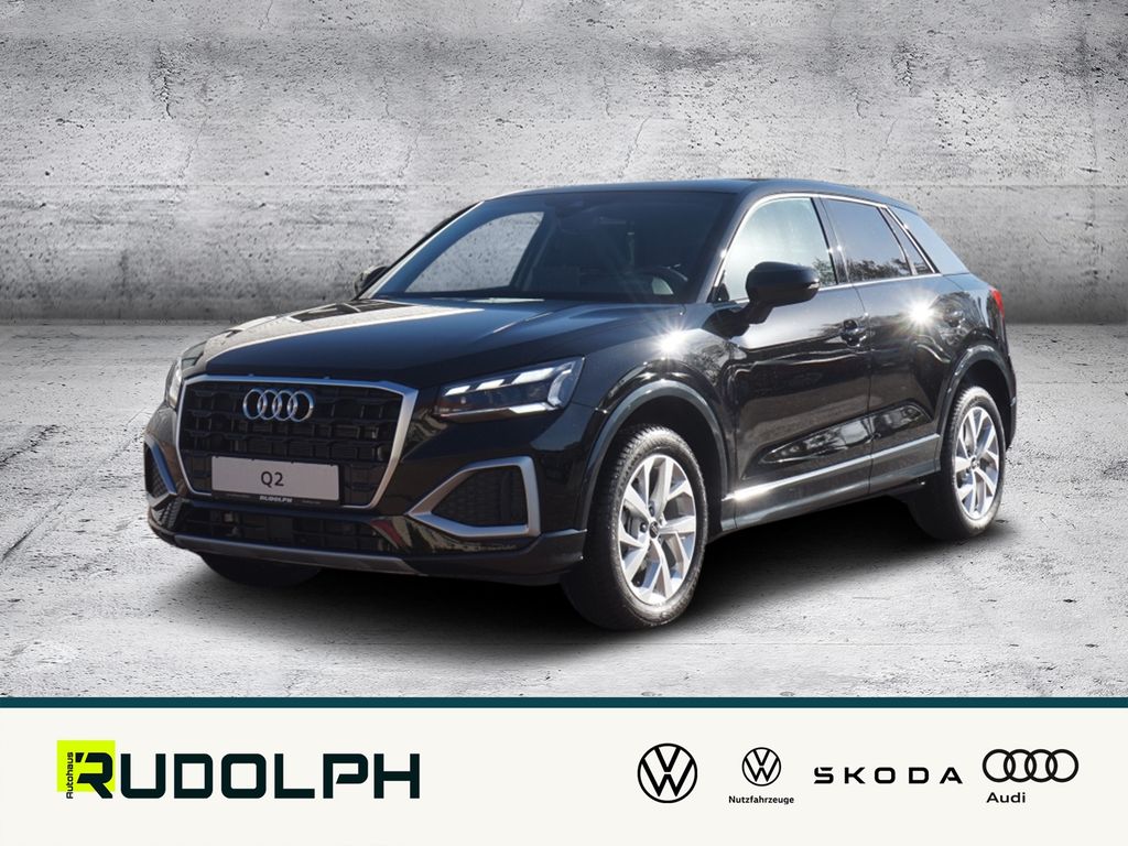 Audi Q2 2024