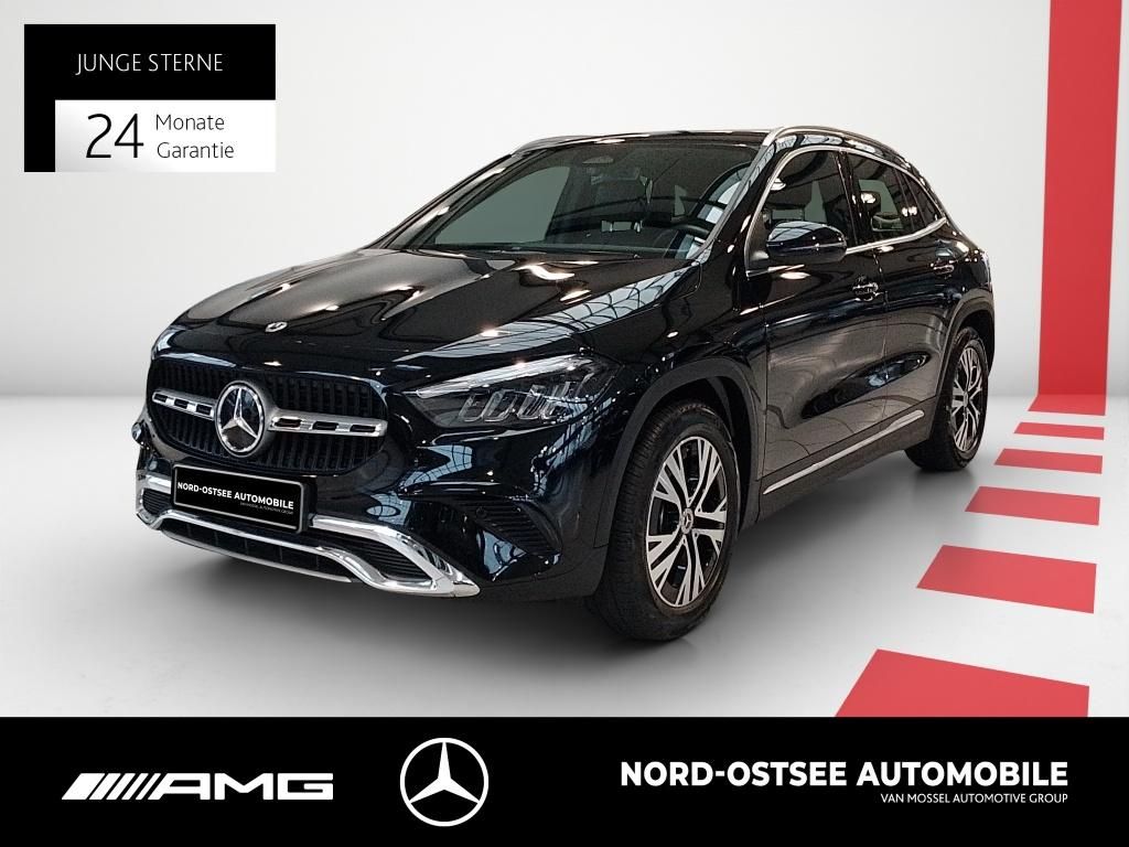 Mercedes-Benz GLA 200 2025