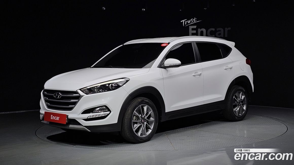 Hyundai Tucson 2018