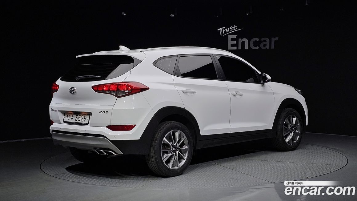 Hyundai Tucson 2018
