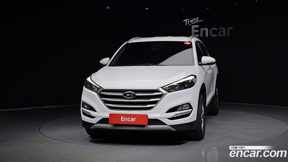 Hyundai Tucson 2018