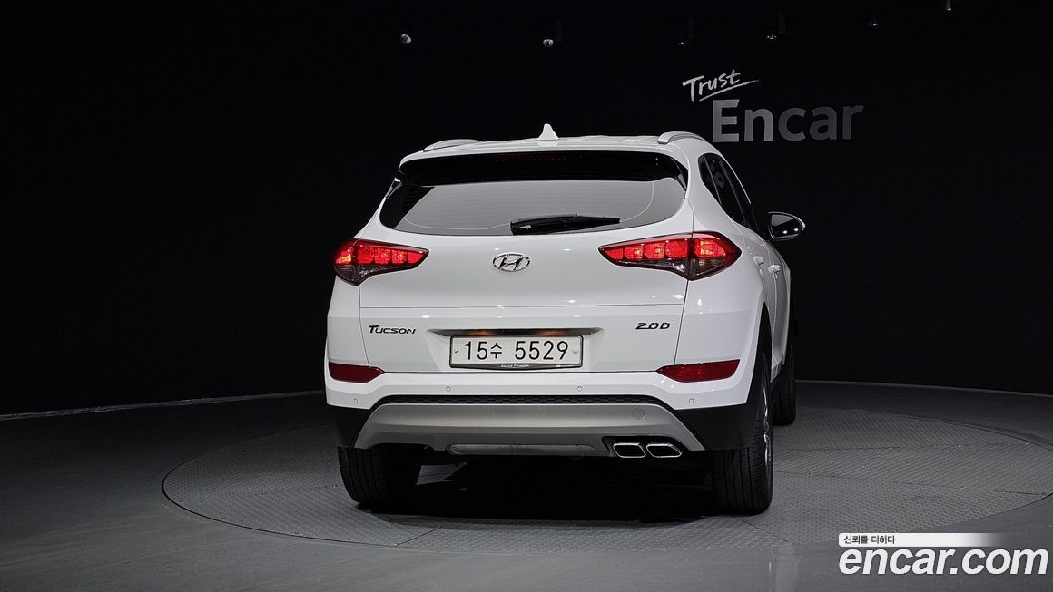 Hyundai Tucson 2018