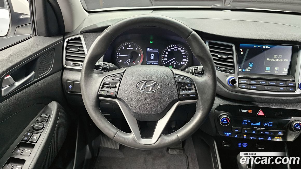 Hyundai Tucson 2018