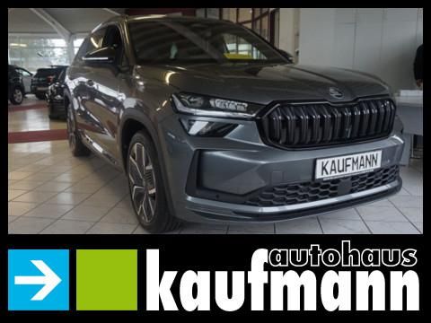 Skoda Kodiaq 2025