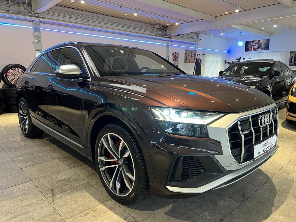 Audi SQ8 2020