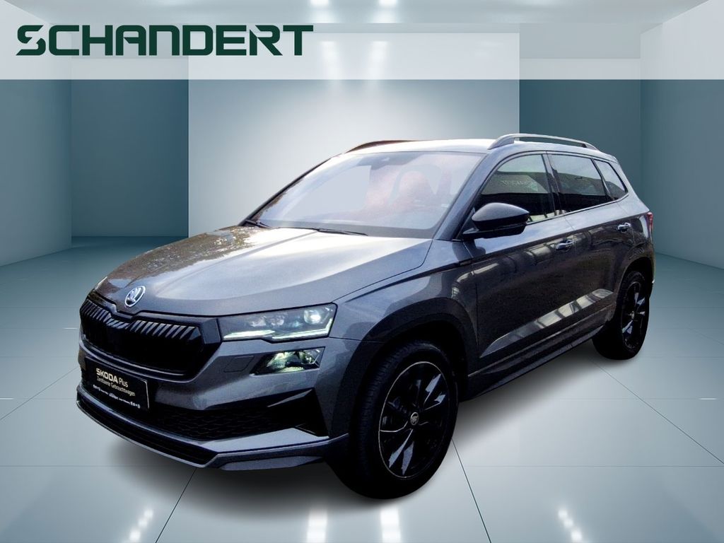 Skoda Karoq 2024