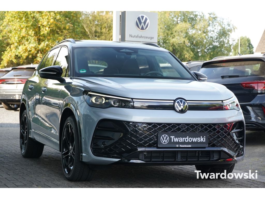 Volkswagen Tiguan 2024