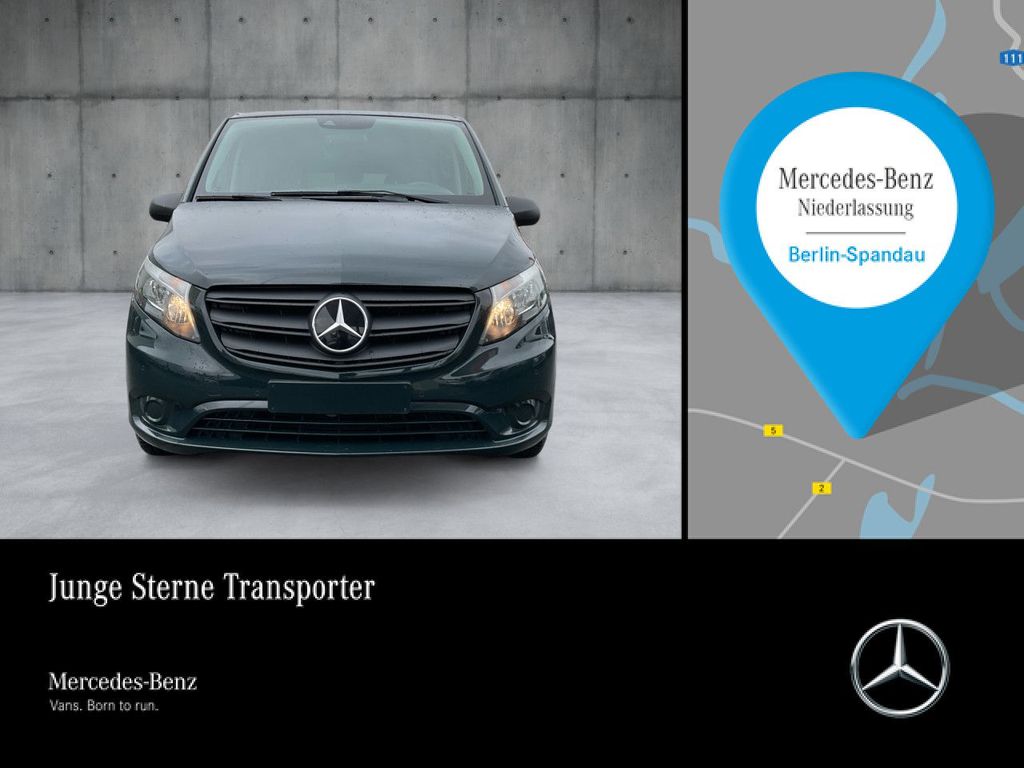 Mercedes-Benz Vito 2023