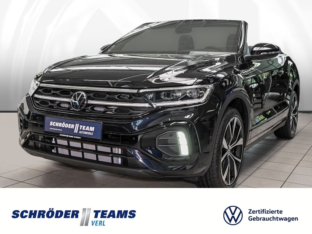 Volkswagen T-Roc 2025