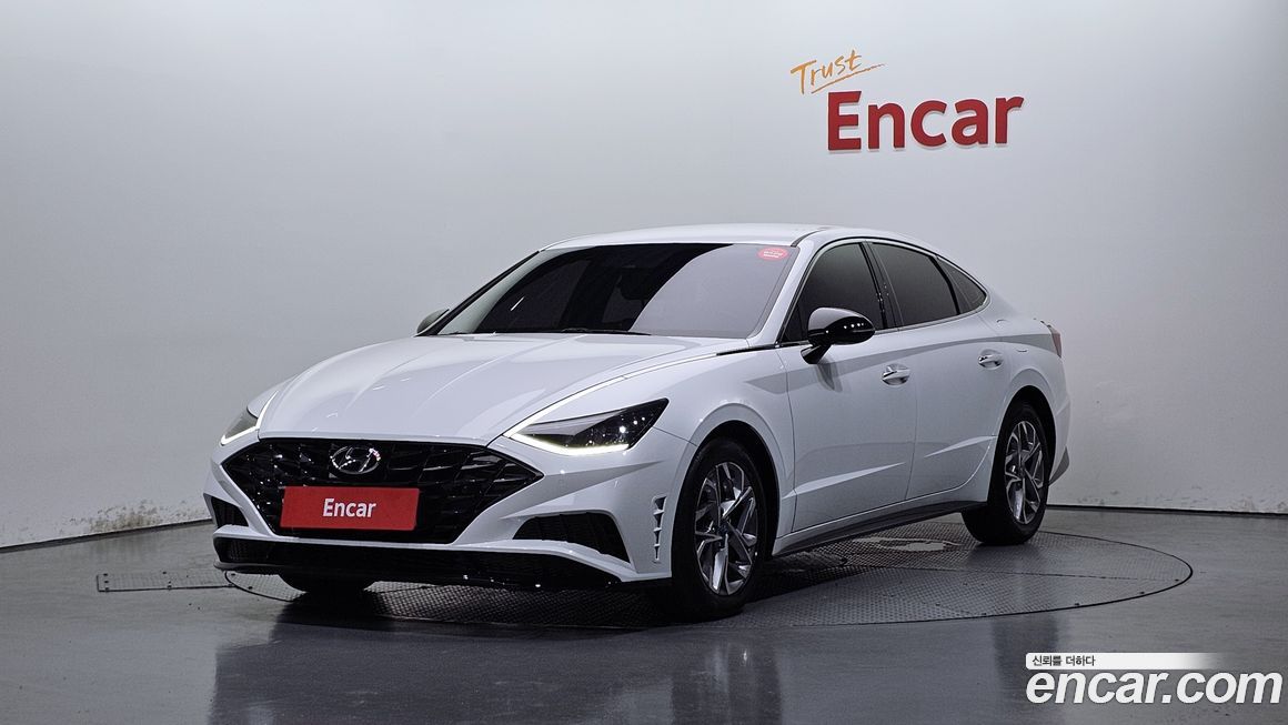 Hyundai Sonata 2020