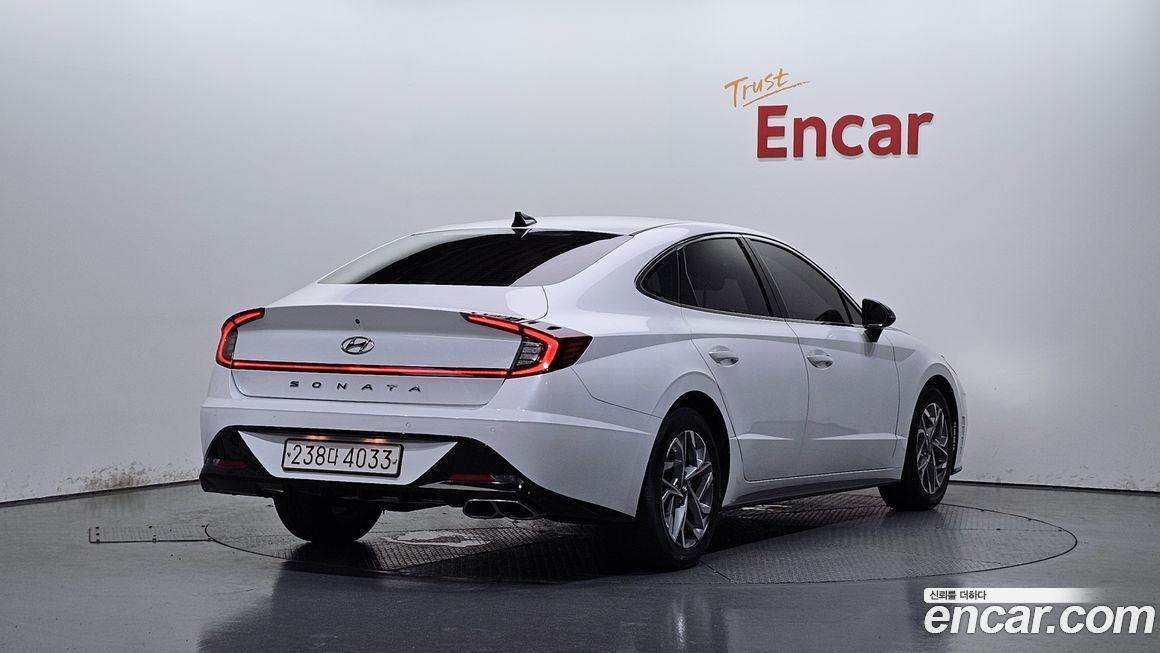Hyundai Sonata 2020